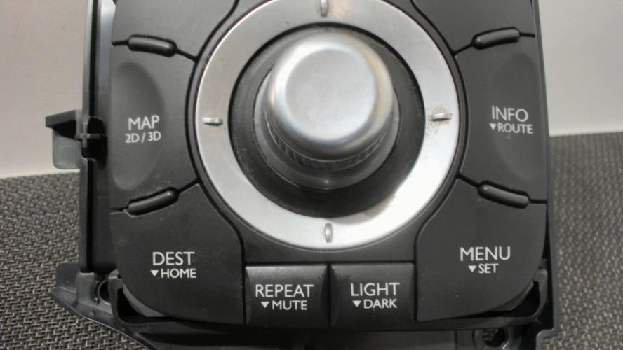 Image Commande GPS - RENAULT MEGANE 3