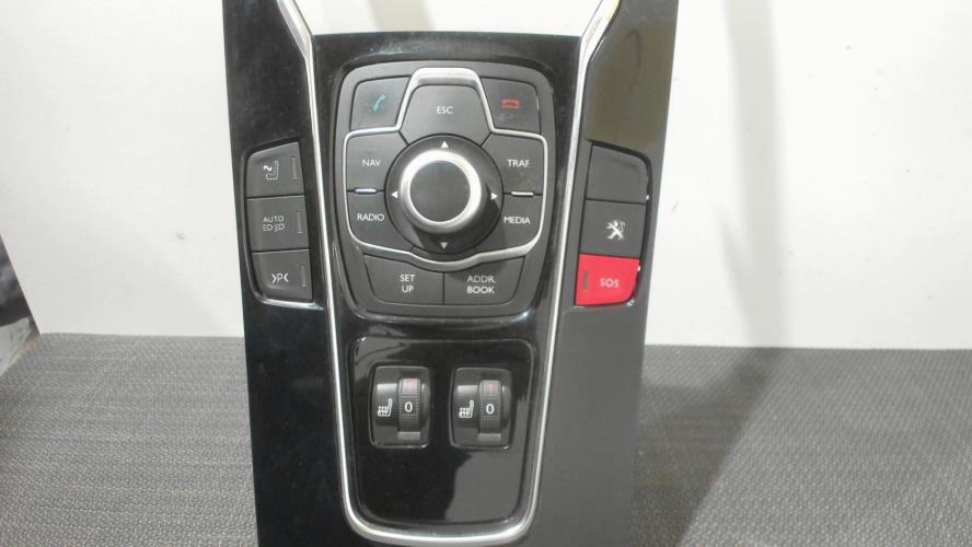 Image Commande GPS - PEUGEOT 508 1 SW