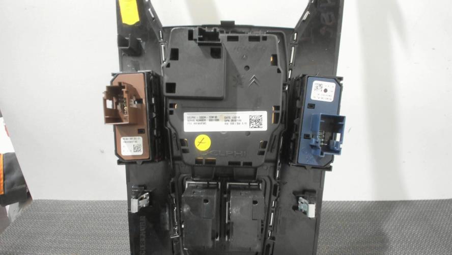 Image Commande GPS - PEUGEOT 508 1 SW