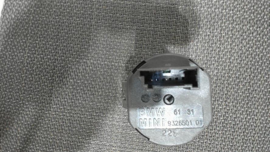 Image Commande de condamnation air bag - BMW SERIE 1 F20