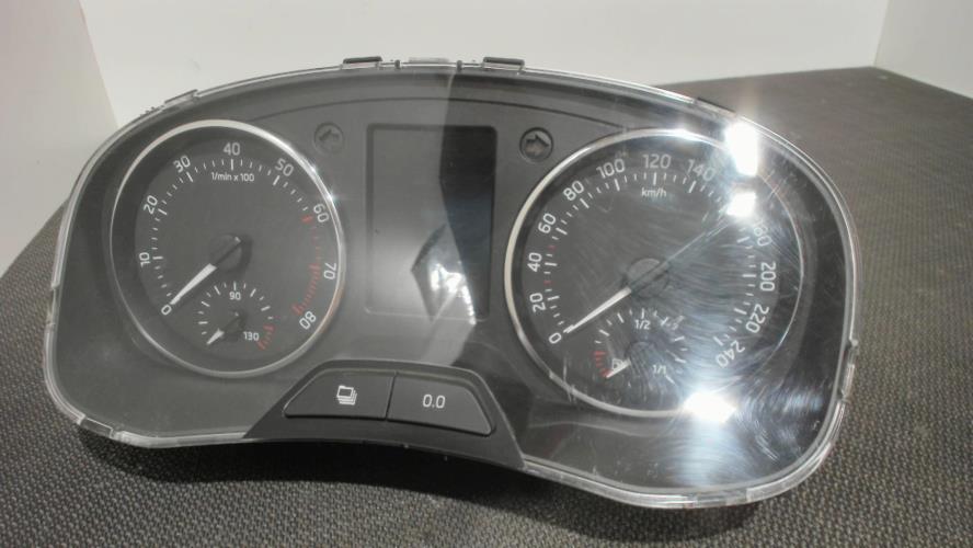 Image Compteur - SKODA RAPID