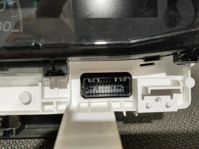Image Compteur - TOYOTA YARIS 2