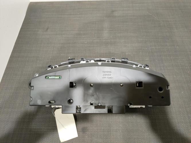 Image Compteur - TOYOTA YARIS 2
