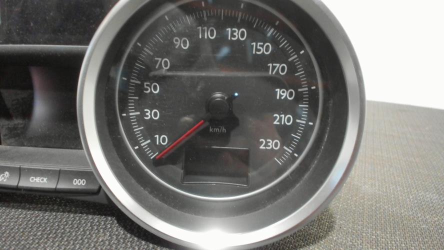 Image Compteur - PEUGEOT 508 1 SW