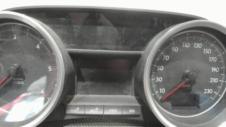 Image Compteur - PEUGEOT 508 1 SW