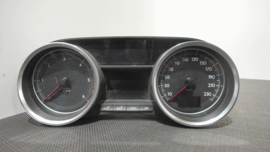 Image Compteur - PEUGEOT 508 1 SW