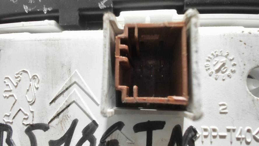 Image Compteur - PEUGEOT 508 1 SW
