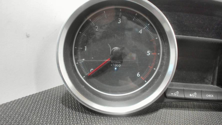 Image Compteur - PEUGEOT 508 1 SW