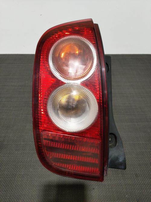 Image Feu arriere principal gauche (feux) - NISSAN MICRA 3