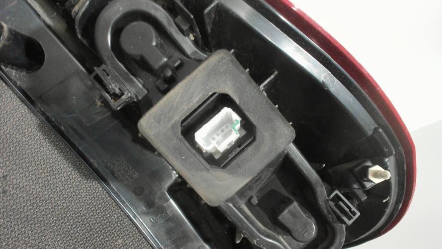 Image Feu arriere principal gauche (feux) - RENAULT SCENIC 3