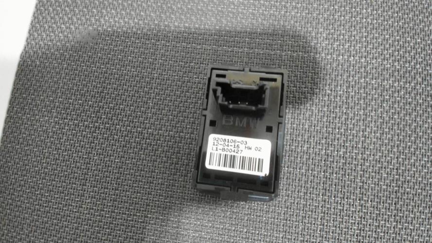 Image Interrupteur de leve vitre arriere droit - BMW SERIE 1 F20