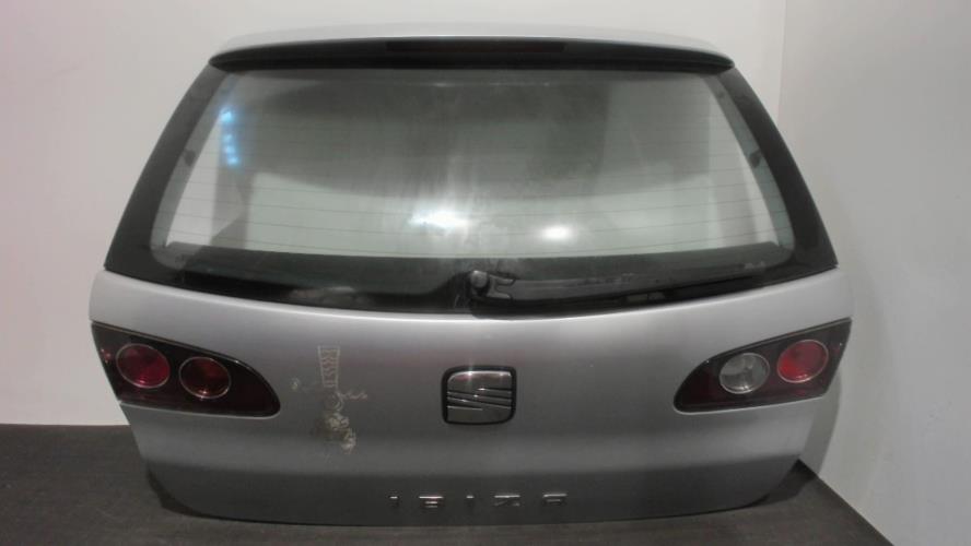 Image Malle/Hayon arriere - SEAT IBIZA 3
