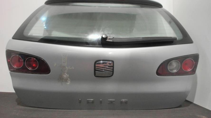 Image Malle/Hayon arriere - SEAT IBIZA 3