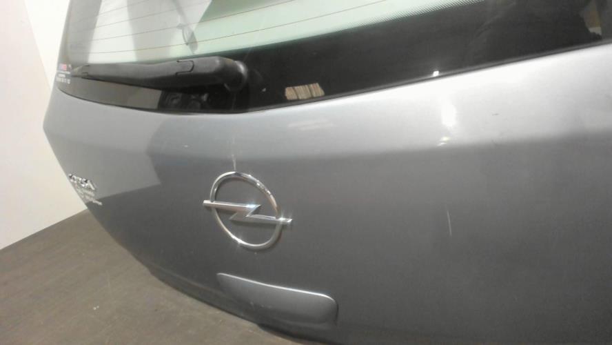 Image Malle/Hayon arriere - OPEL CORSA D