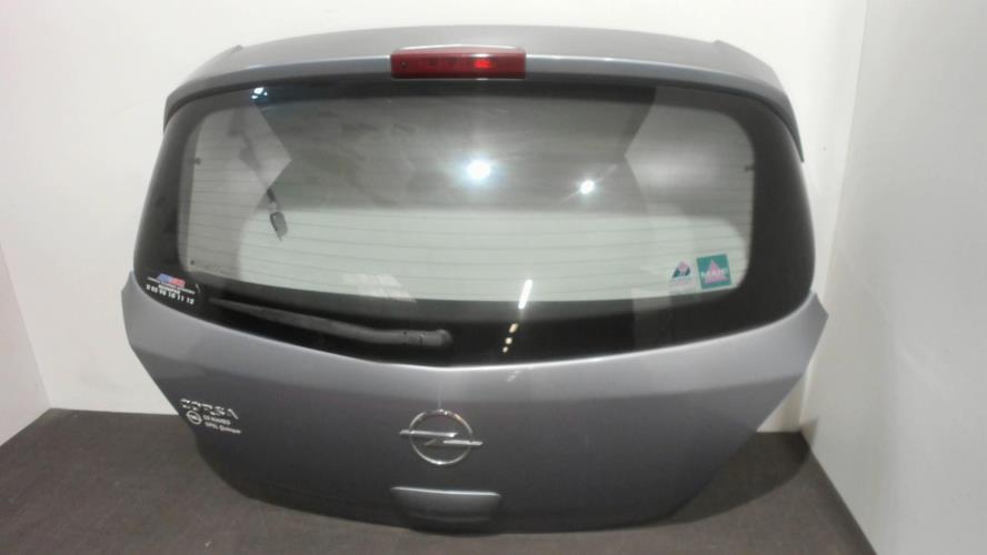 Image Malle/Hayon arriere - OPEL CORSA D