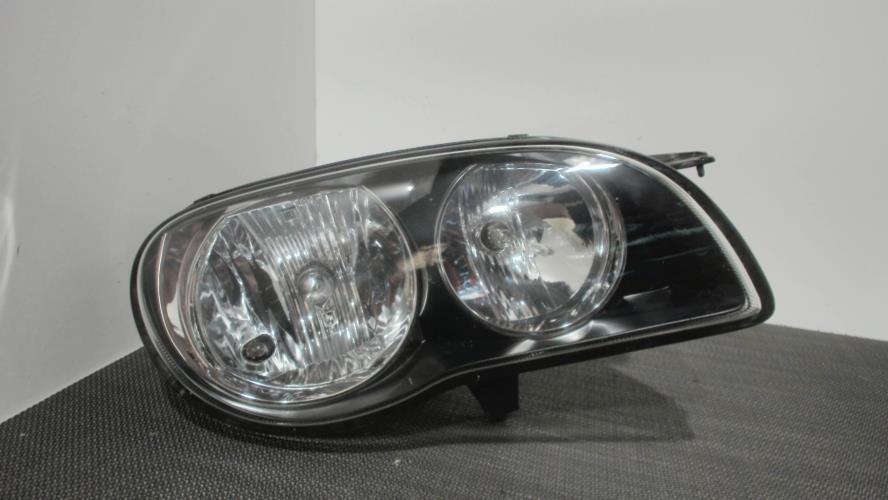 Image Optique avant principal droit (feux)(phare) - TOYOTA COROLLA 9