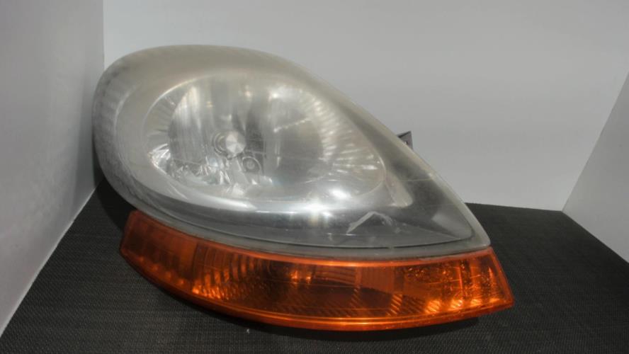 Image Optique avant principal droit (feux)(phare) - RENAULT TRAFIC 2