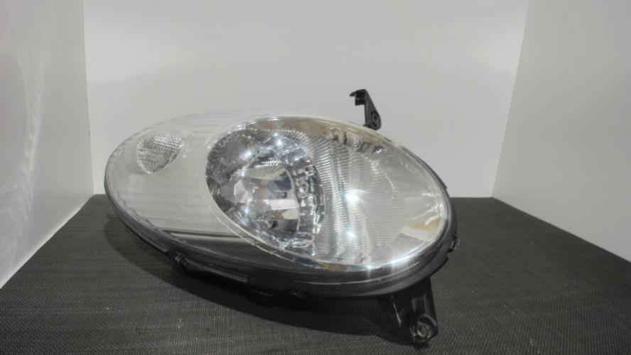 Image Optique avant principal gauche (feux)(phare) - NISSAN MICRA 3