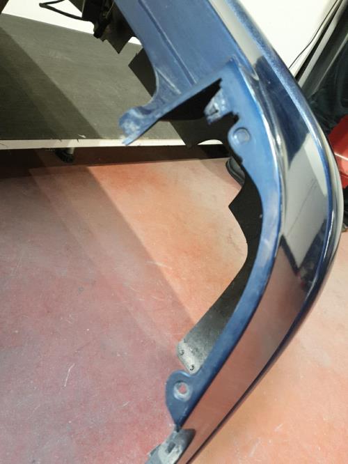 Image Pare choc arriere - CITROEN C5 1