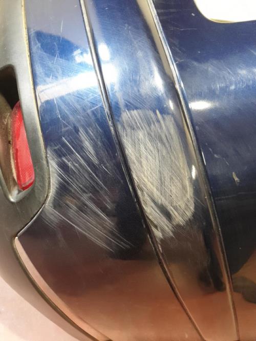 Image Pare choc arriere - CITROEN C5 1