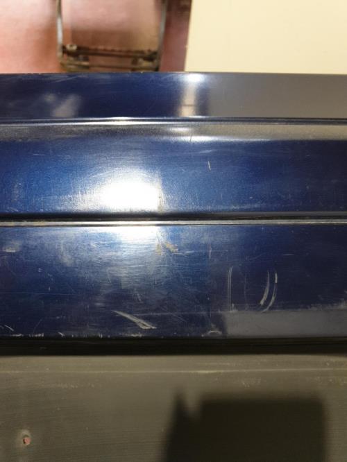 Image Pare choc arriere - CITROEN C5 1