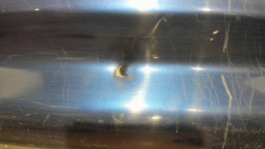 Image Pare choc arriere - PEUGEOT 406