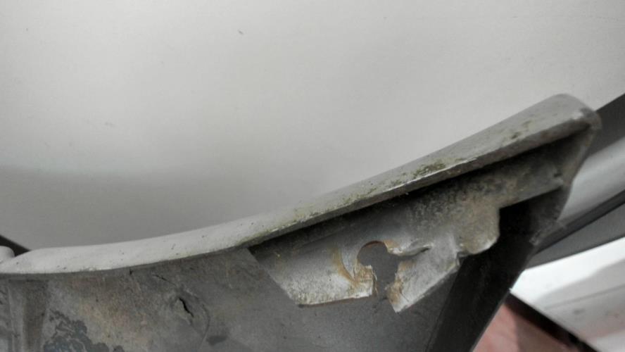 Image Pare choc arriere - OPEL ASTRA G