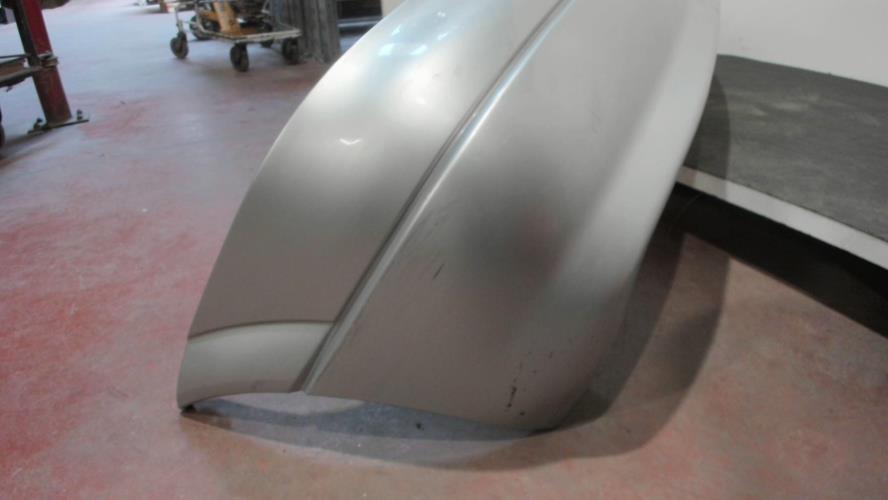 Image Pare choc arriere - OPEL ASTRA G