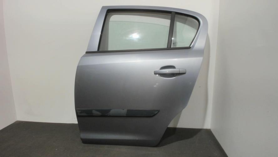 Image Porte arriere gauche - OPEL CORSA D