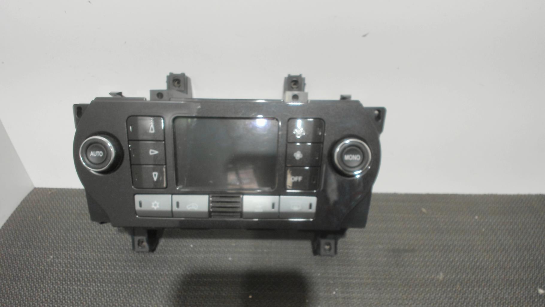 Commande chauffage FIAT BRAVO 2 Diesel - 1