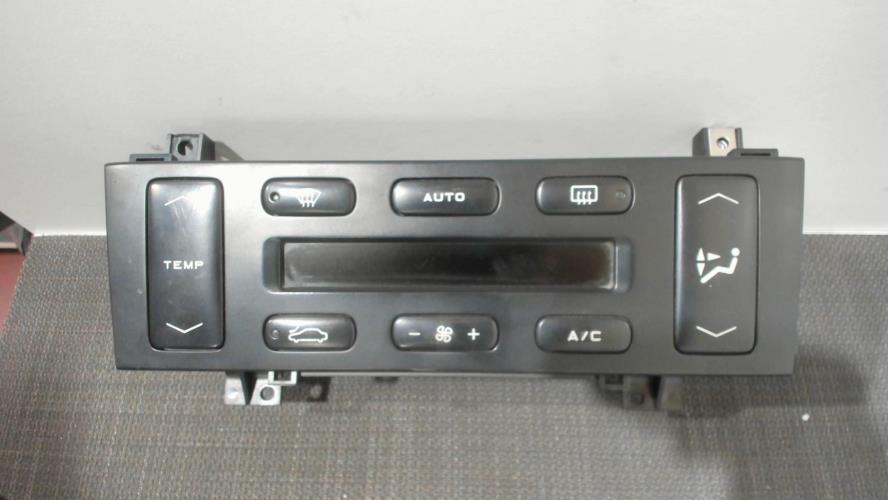 Image Commande chauffage - PEUGEOT 406
