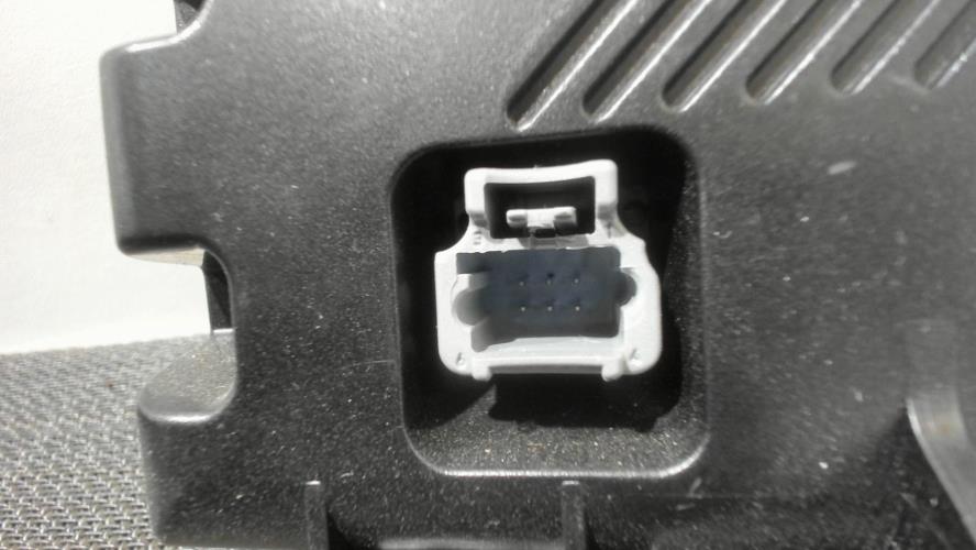 Image Commande chauffage - PEUGEOT 406
