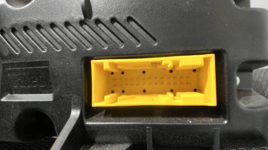 Image Commande chauffage - PEUGEOT 406