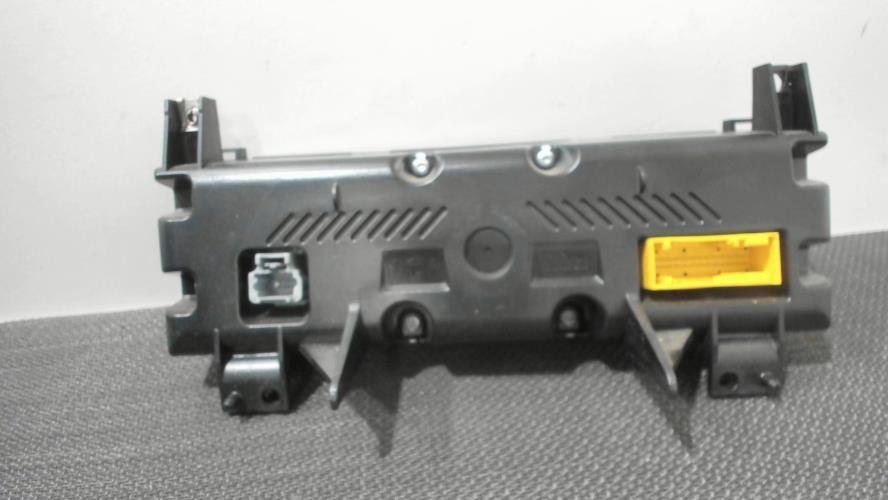 Image Commande chauffage - PEUGEOT 406