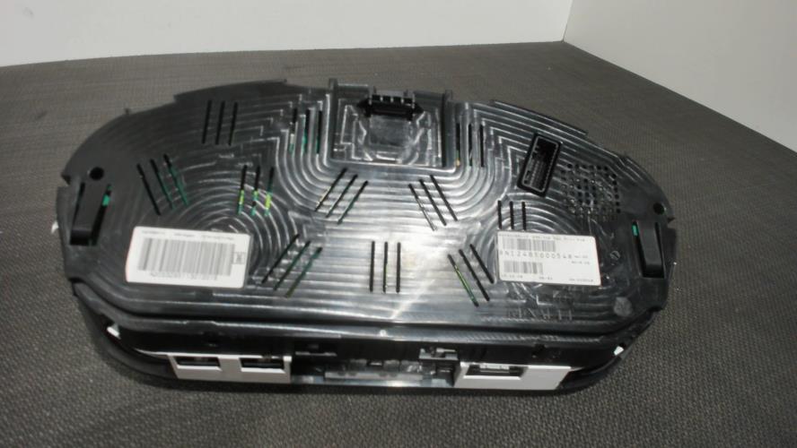 Image Compteur - RENAULT MEGANE 3