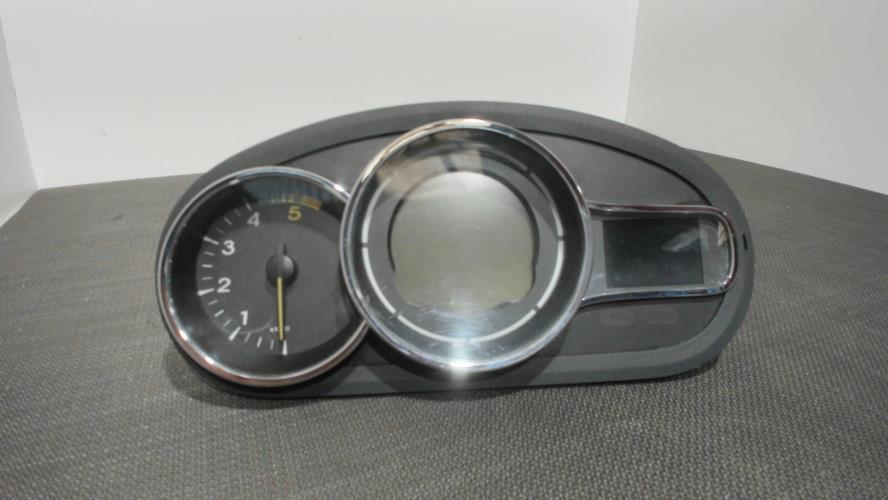 Image Compteur - RENAULT MEGANE 3