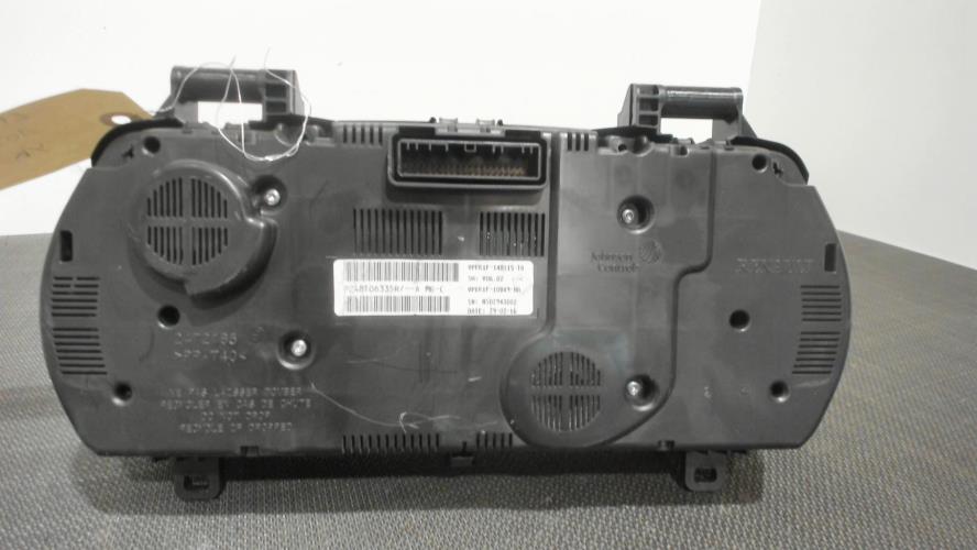 Image Compteur - RENAULT MEGANE 4