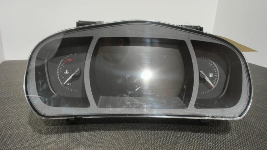 Image Compteur - RENAULT MEGANE 4