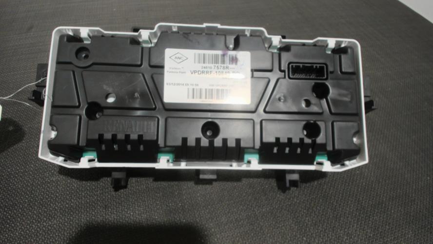 Image Compteur - RENAULT CAPTUR 1