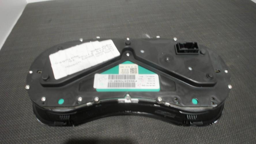Image Compteur - PEUGEOT 307