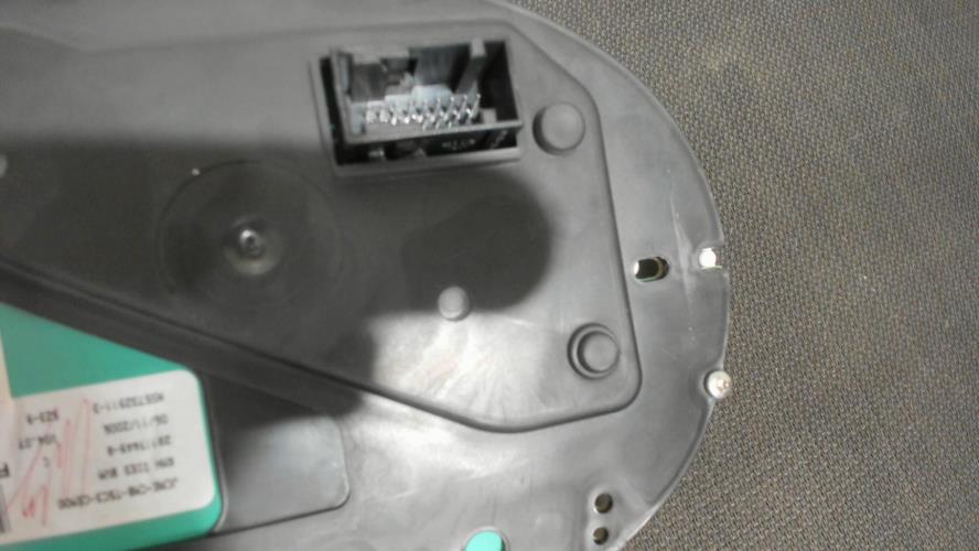 Image Compteur - PEUGEOT 307