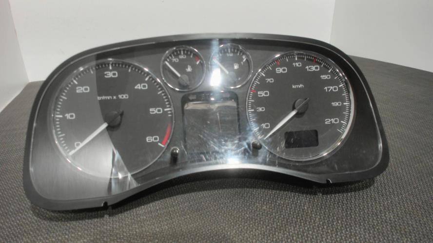 Image Compteur - PEUGEOT 307