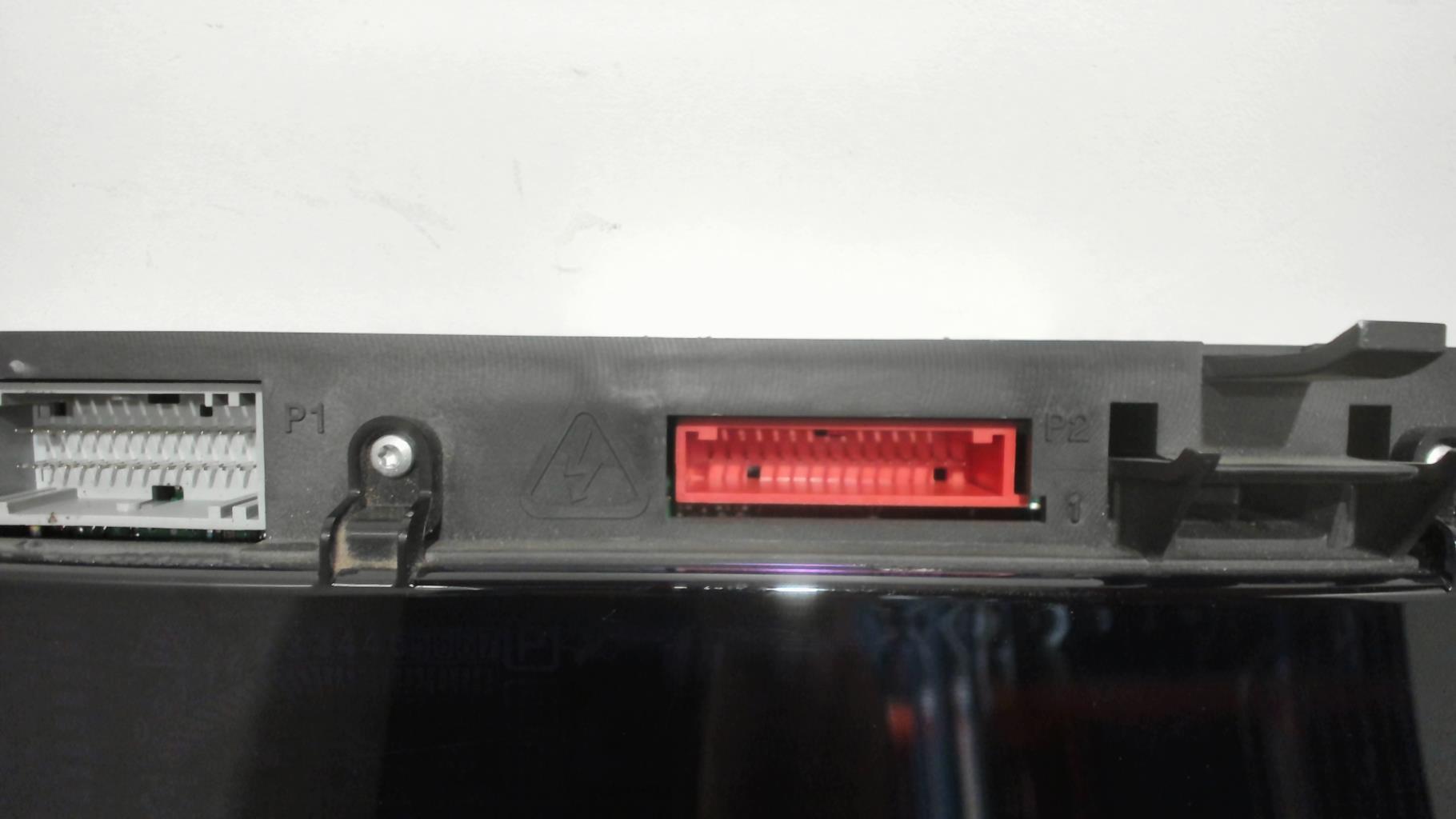 Compteur RENAULT GRAND SCENIC 2 PHASE 2 Diesel - 1