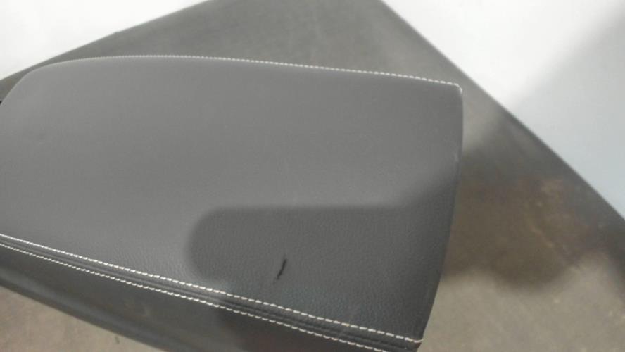 Image Console central (interieur plastique) - RENAULT MEGANE 4