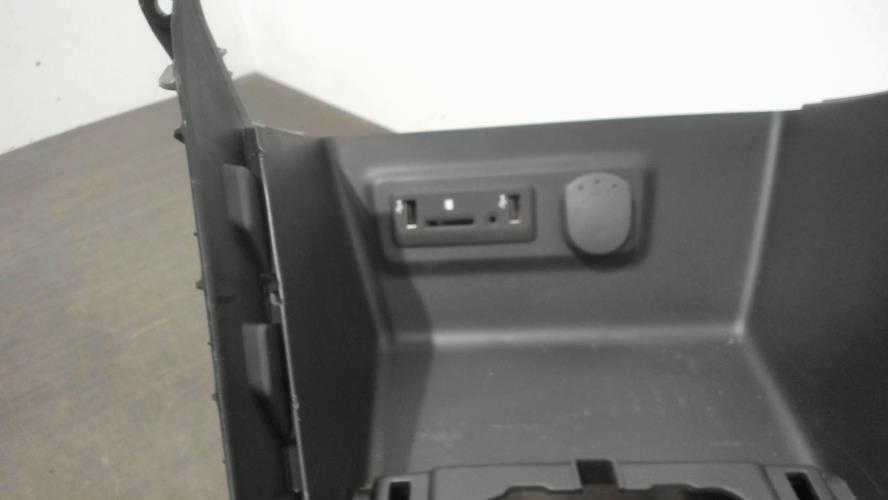 Image Console central (interieur plastique) - RENAULT MEGANE 4