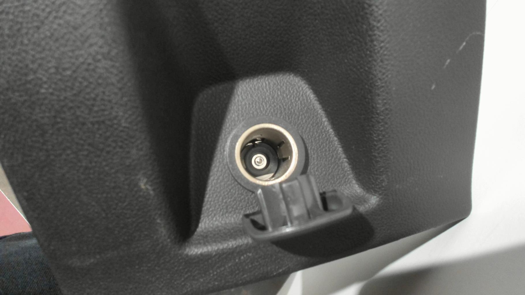 Console central (interieur plastique) RENAULT MEGANE 4 PHASE 1 Essence - 1
