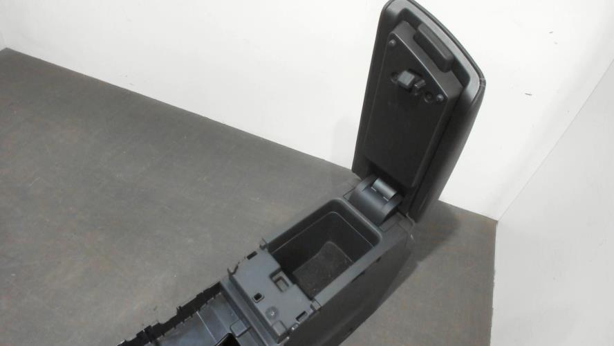 Image Console central (interieur plastique) - RENAULT MEGANE 4