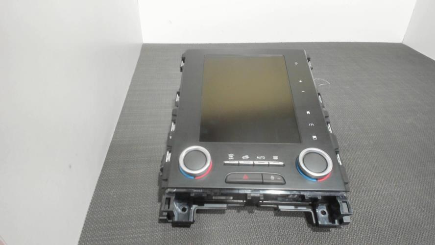 Image Ecran GPS - RENAULT MEGANE 4