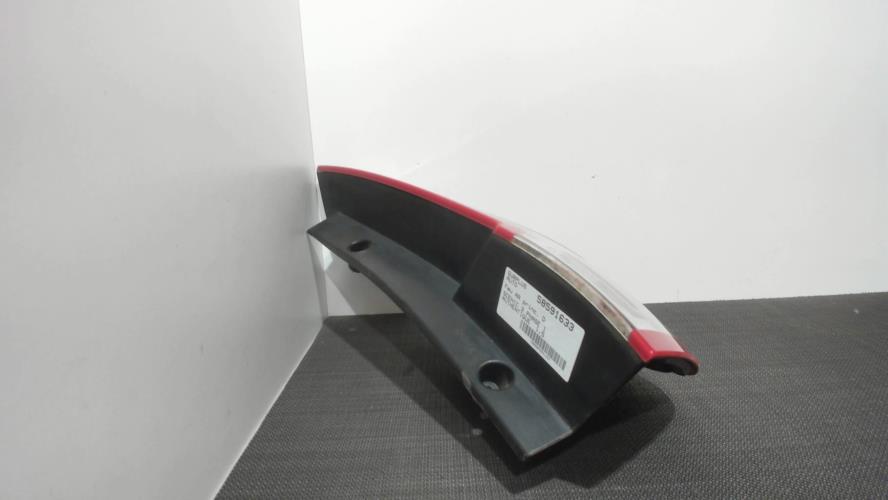 Image Feu arriere principal droit (feux) - RENAULT SCENIC 3