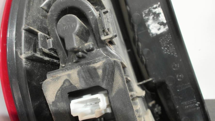 Image Feu arriere principal droit (feux) - RENAULT SCENIC 3